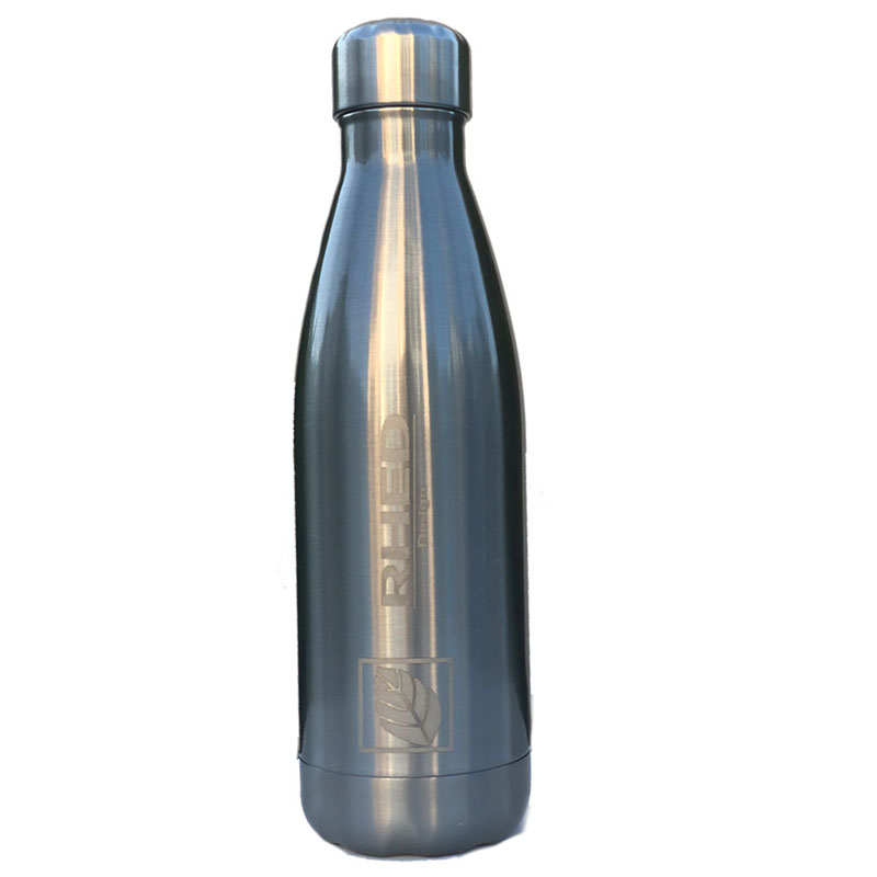 Edelstahl Trinkflasche Thermosflasche Isolierflasche Wasserflasche