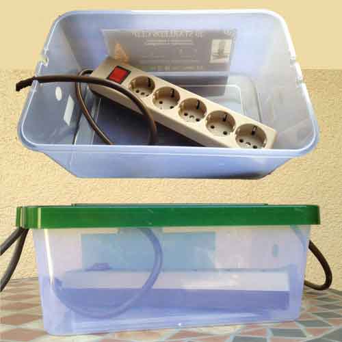 Keep-Dry-Box-für-Kabelverbindungen
