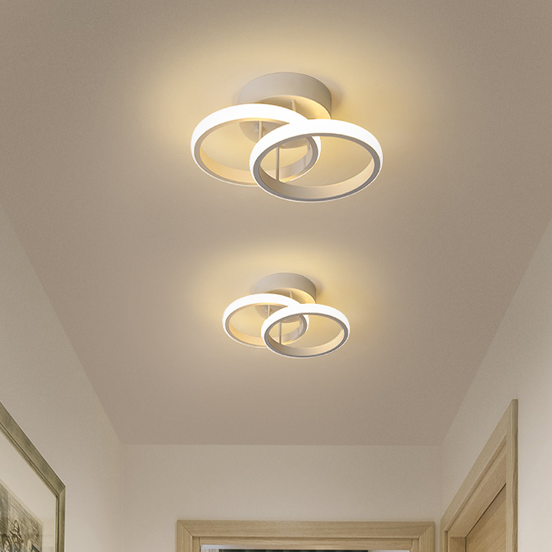 LED Deckenlampe Deckenleuchte modern Lampe Licht Rund